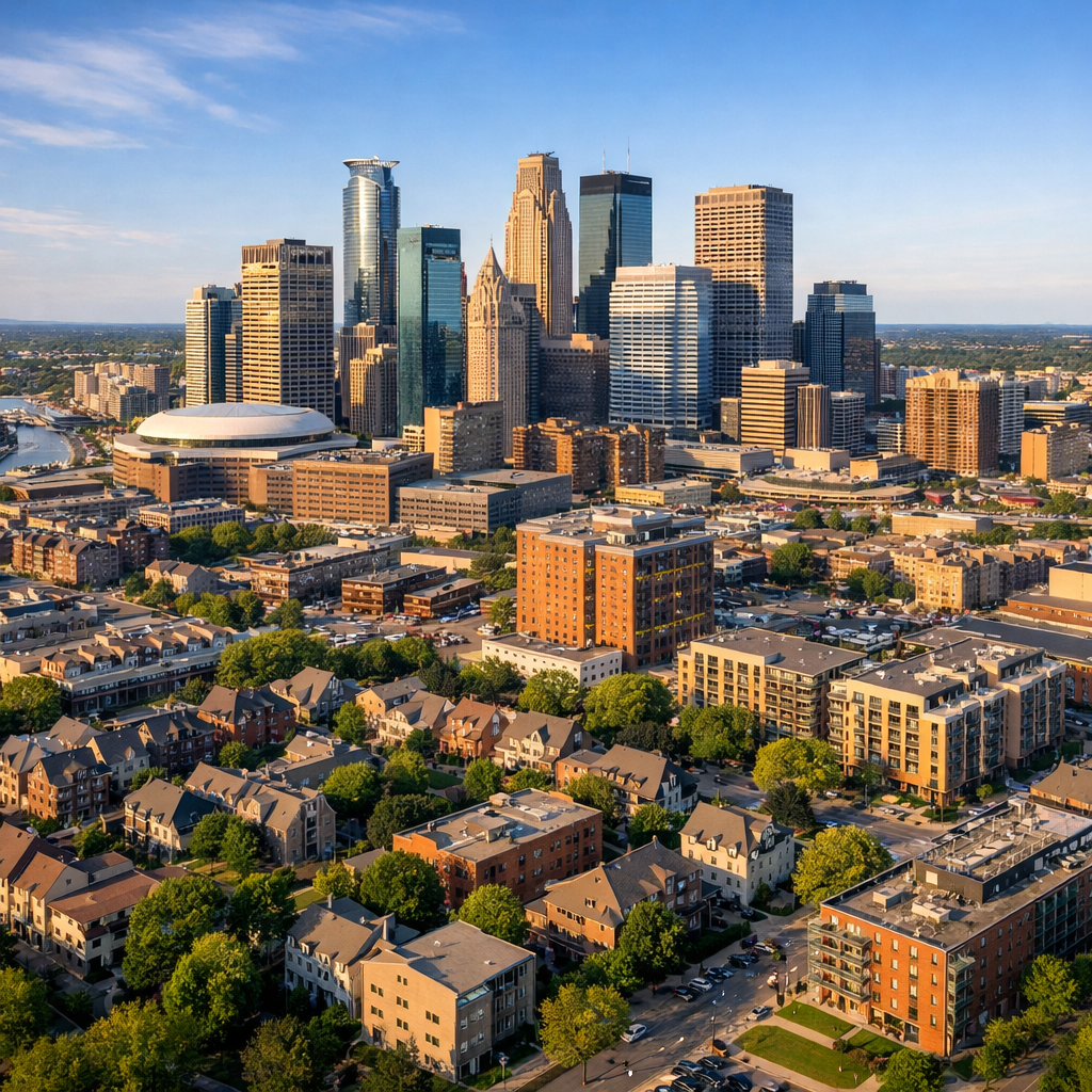 Navigating Minneapolis’ Evolving Real Estate Landscape