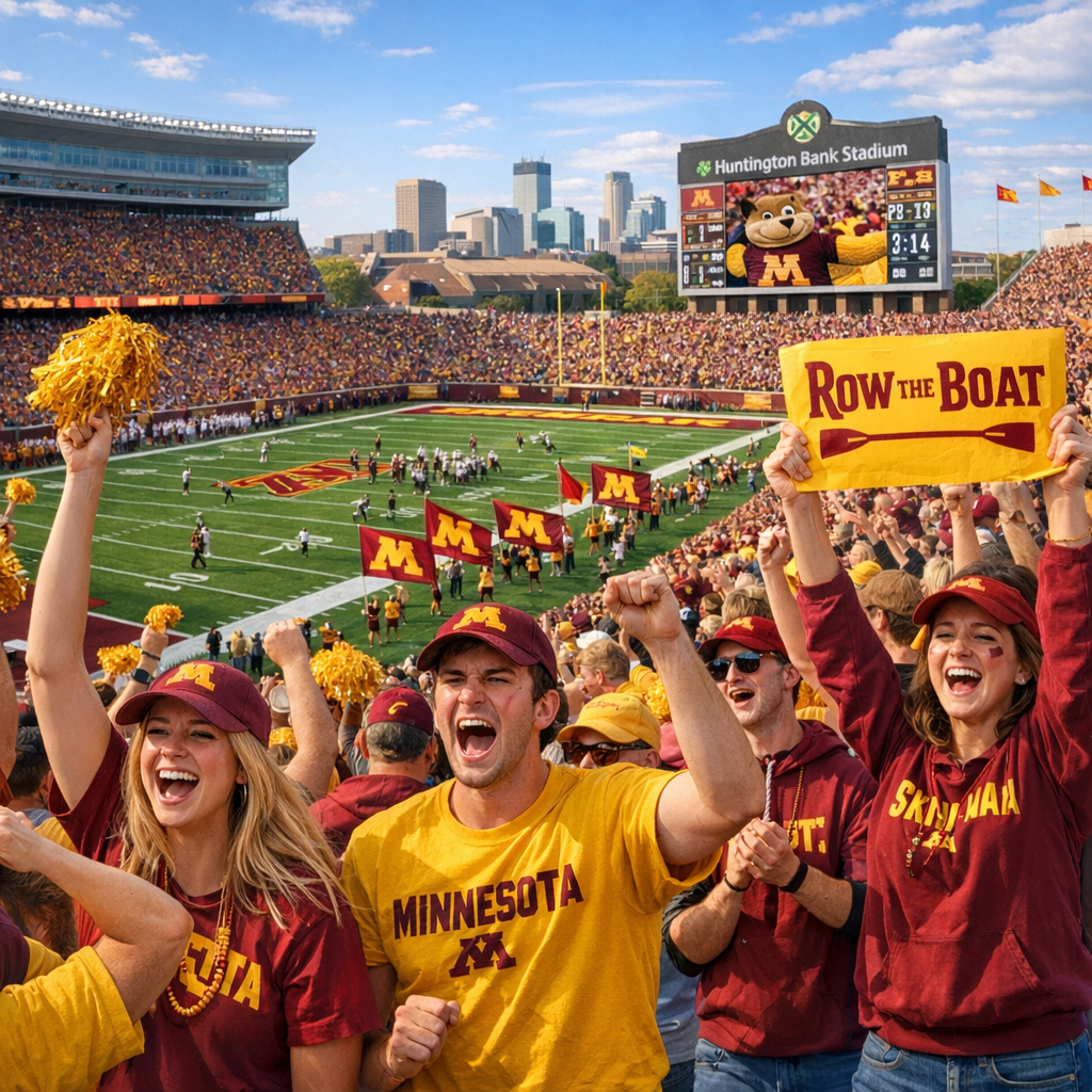 A Guide to Minneapolis’ Thriving Sports Scene