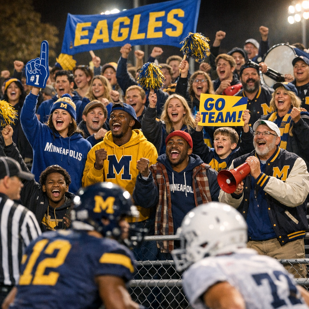 A Guide to Minneapolis Sports: From High School to the Pros
