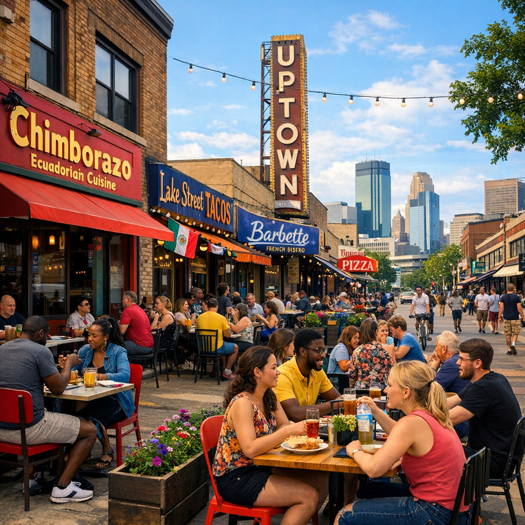 Exploring Minneapolis’ Evolving Culinary Scene: New Openings and Local Favorites