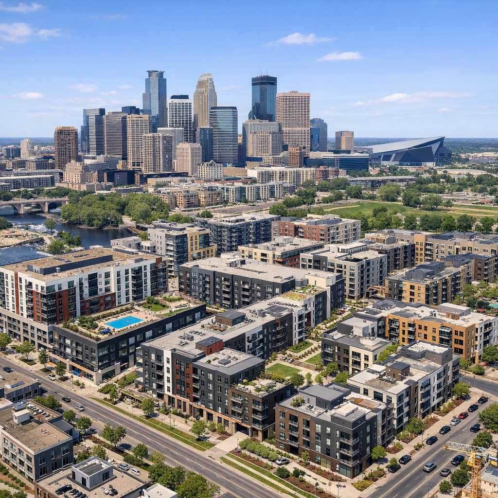Navigating Minneapolis’ Evolving Real Estate Landscape