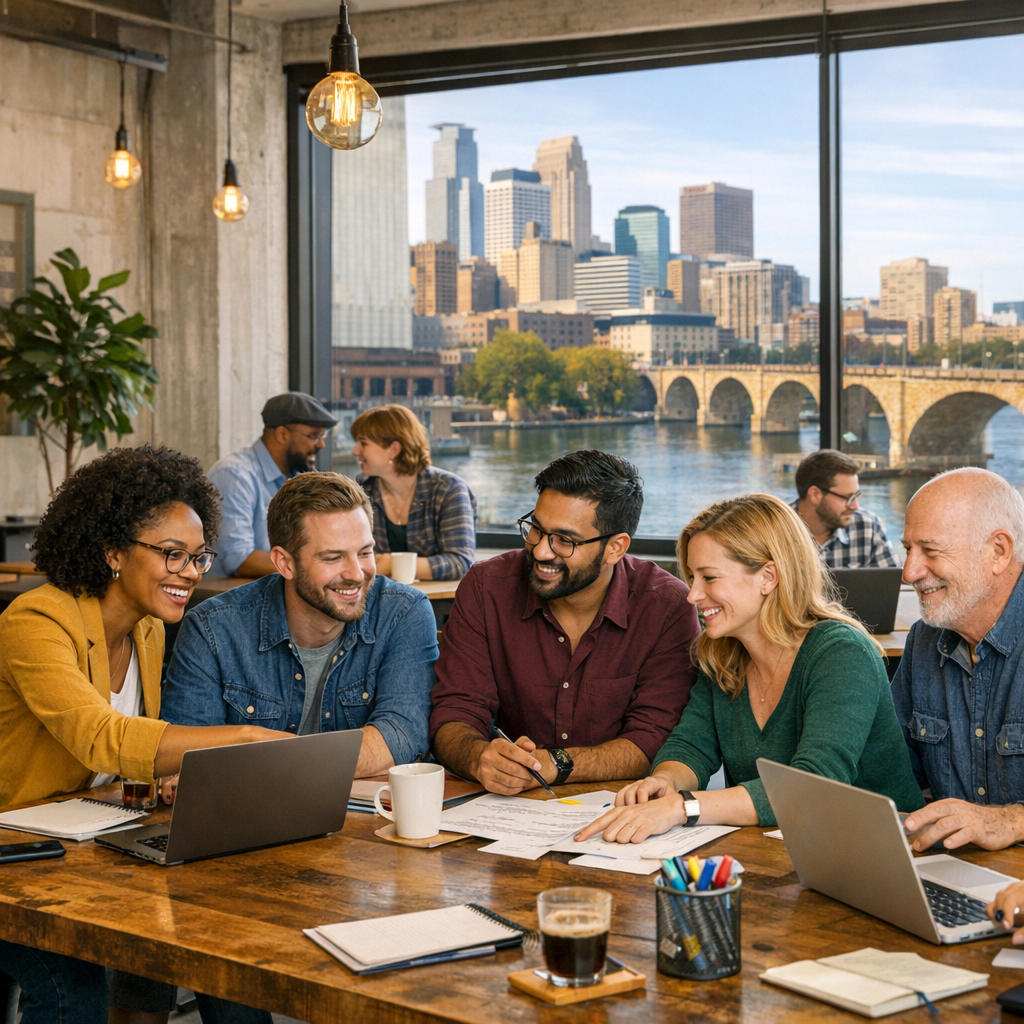 Empowering Minneapolis Entrepreneurs: A Guide to Local Business Support Resources