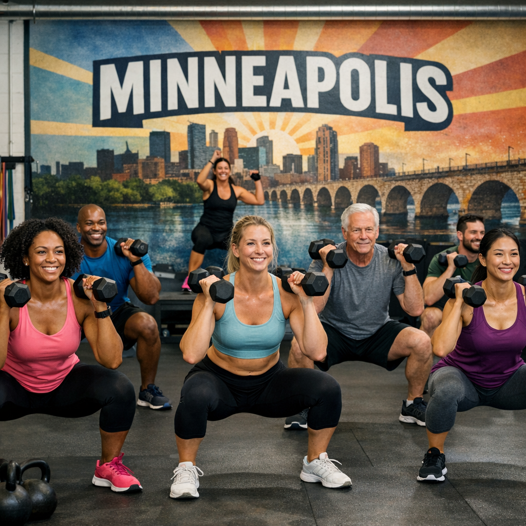 Embracing Wellness: Fitness and Mental Health Resources in Minneapolis