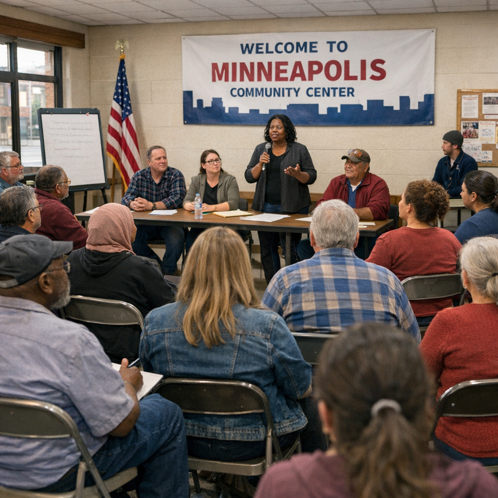 Minneapolis Grapples with Aftermath of Operation Metro Surge