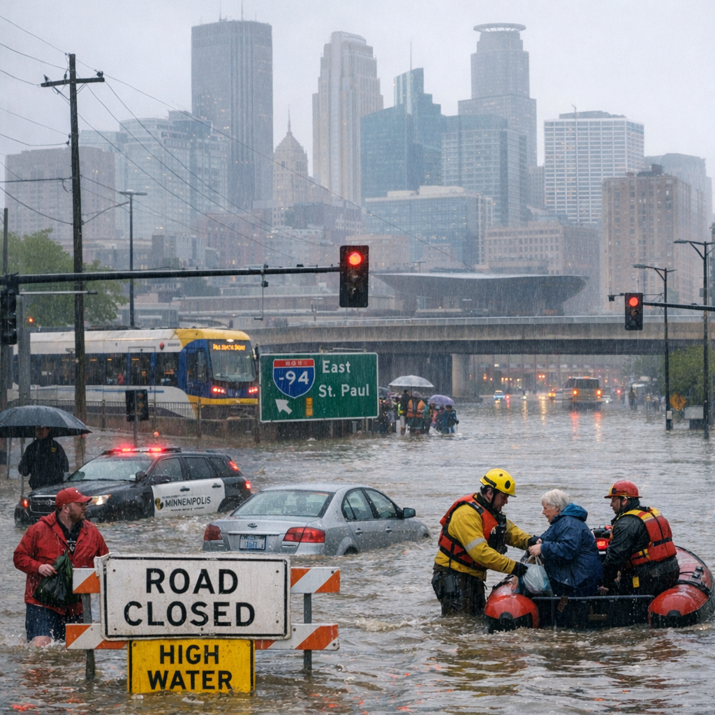 Understanding Climate Change Impacts in Minneapolis
