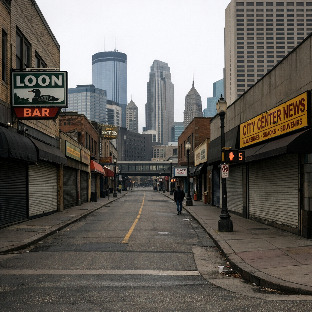 Operation Metro Surge: Assessing the Impact on Minneapolis