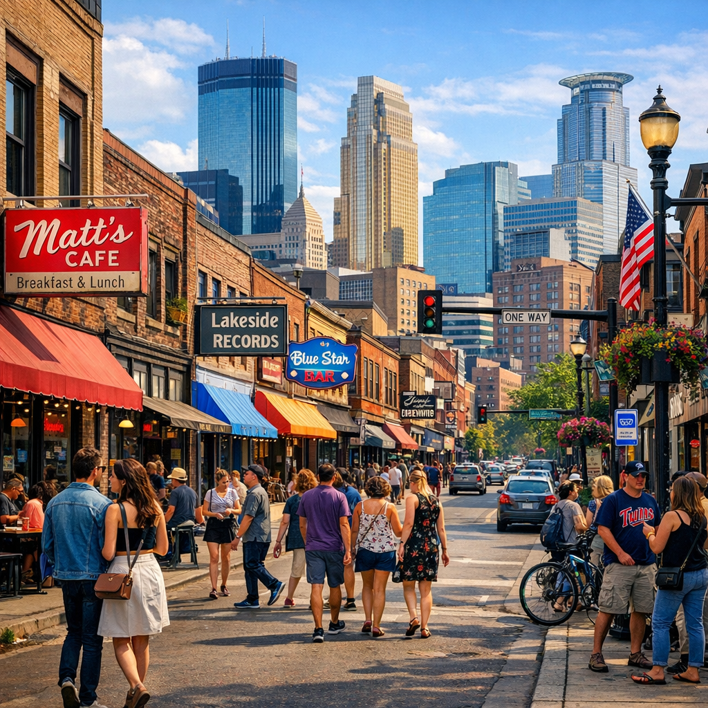 Empowering Minneapolis Entrepreneurs: Resources and Success Stories