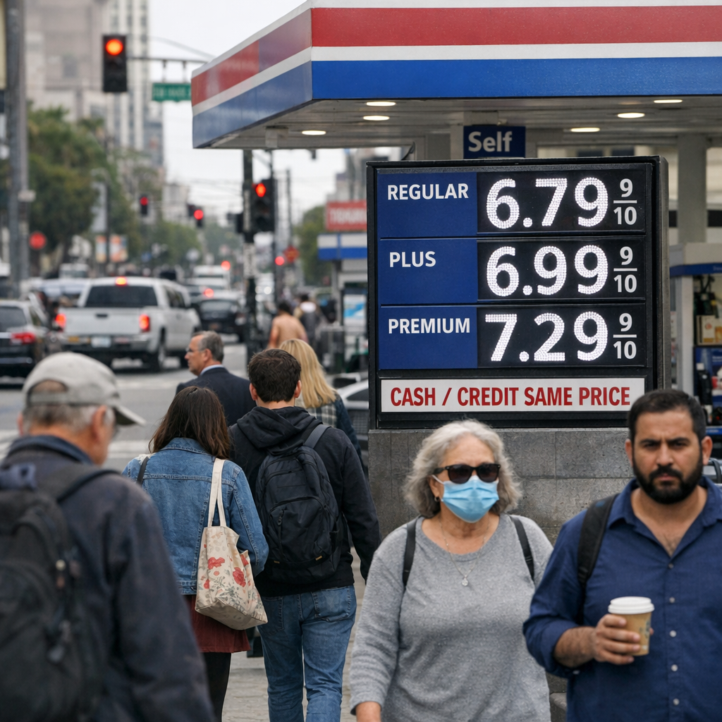 Navigating the Current U.S. Economic Landscape