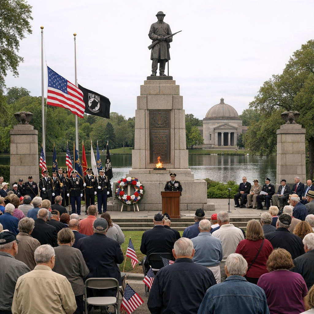 Memorial Day in Minneapolis: Events and Activities