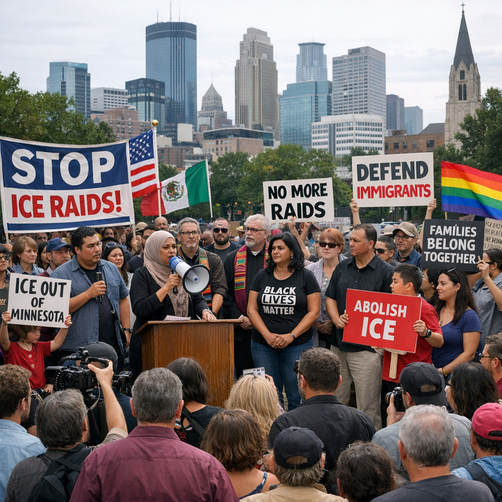 Minneapolis Grapples with Aftermath of Operation Metro Surge