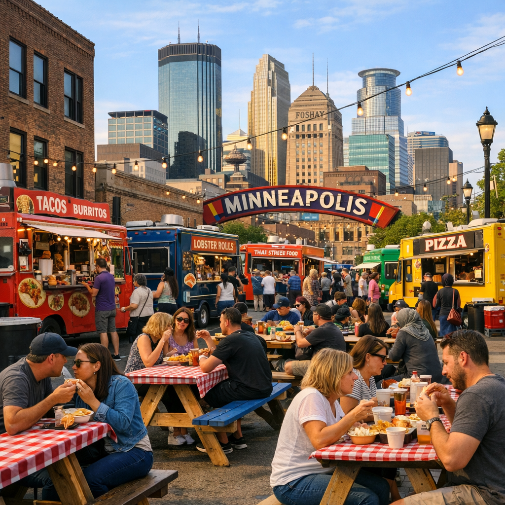 Exploring Minneapolis’ Dynamic Food Scene: New Openings and Local Favorites