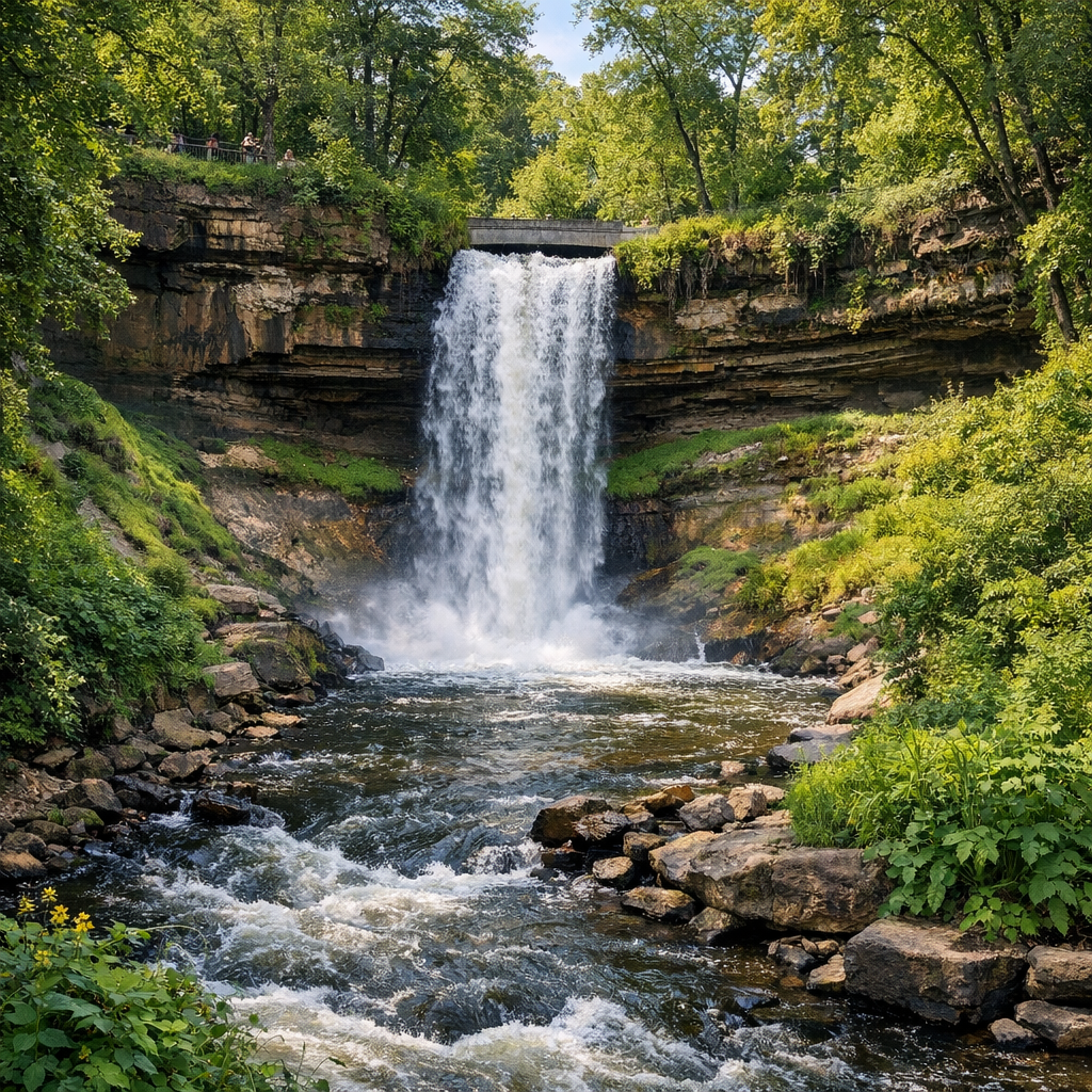 Exploring Minneapolis: A Guide to the City’s Top Parks and Attractions