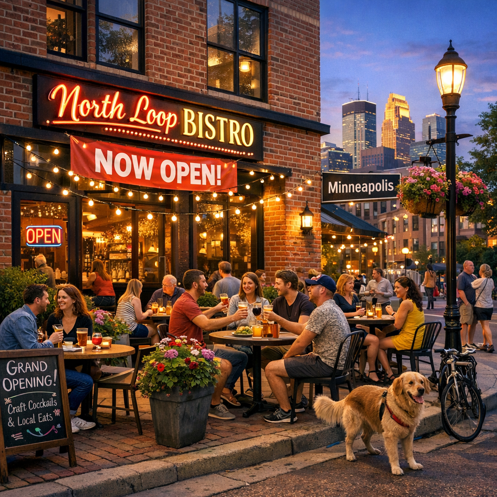 Exploring Minneapolis’ Evolving Culinary Scene