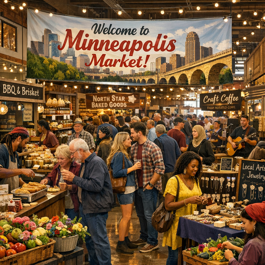 Discover Exclusive Deals from Minneapolis Local Businesses