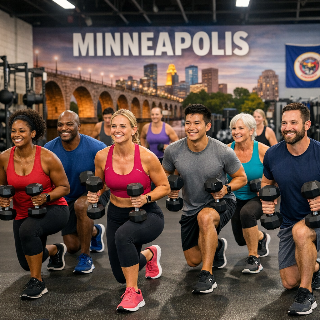 Embracing Wellness: Fitness and Mental Health Resources in Minneapolis