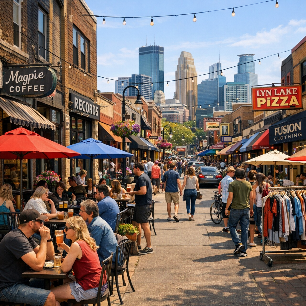 Discover Exclusive Deals from Minneapolis Local Businesses