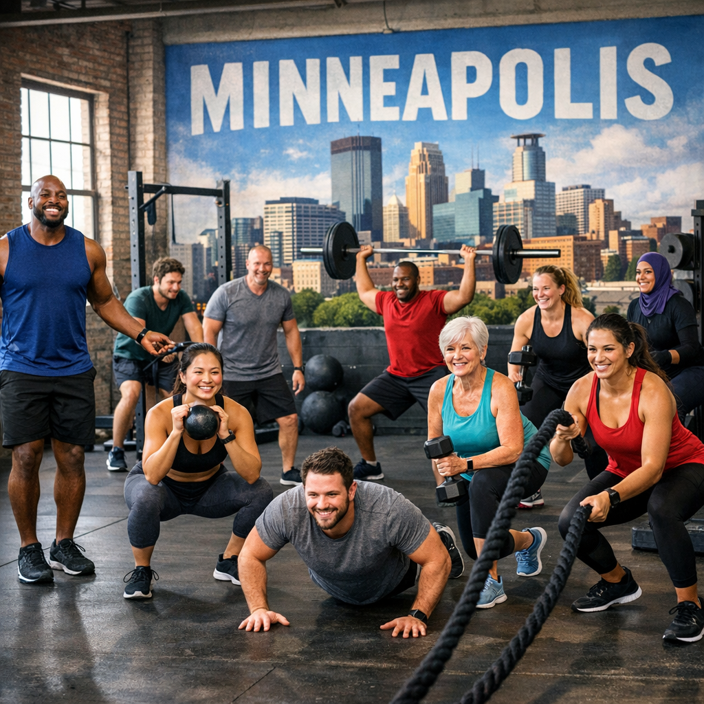 Embracing Wellness: Fitness and Mental Health Resources in Minneapolis