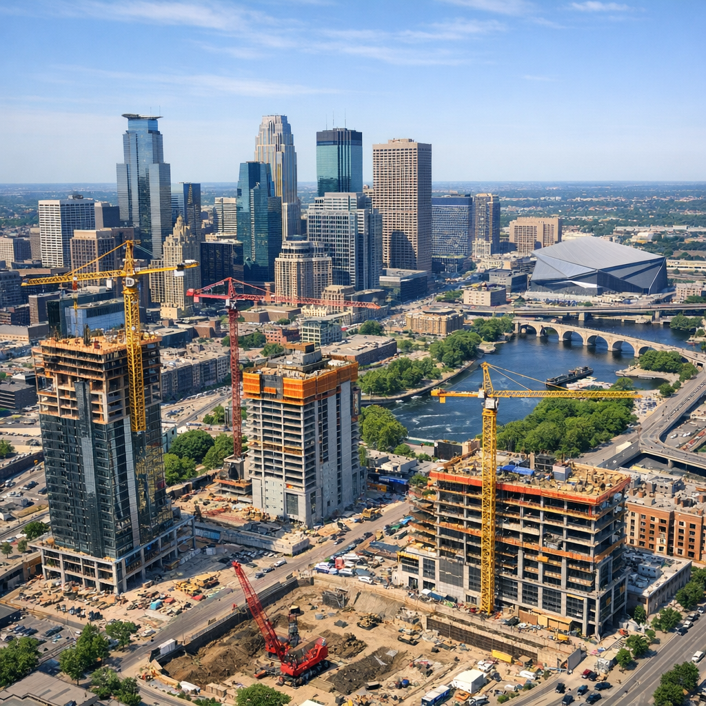 Navigating Minneapolis’ Evolving Real Estate Landscape
