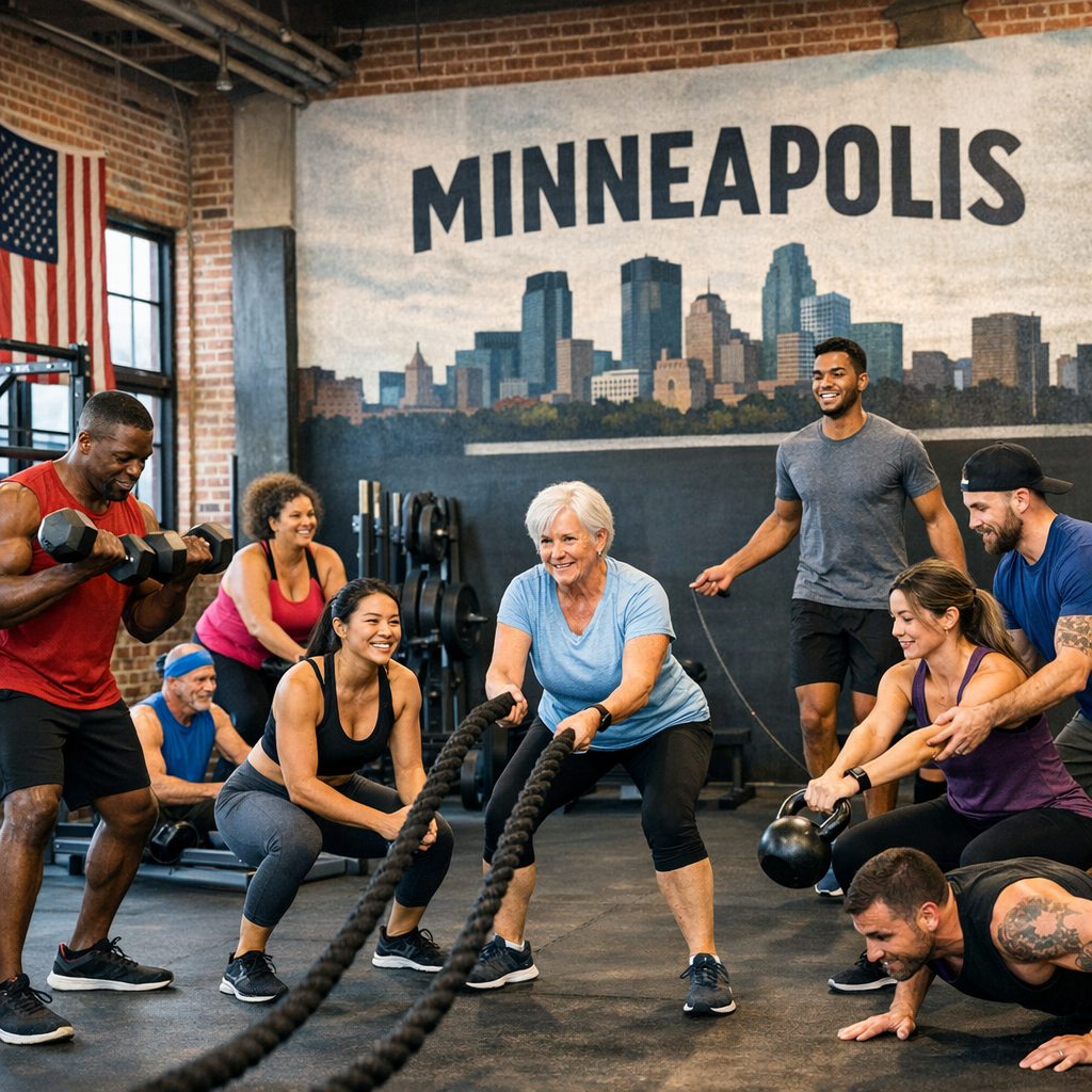 Embracing Wellness: Fitness and Mental Health Resources in Minneapolis