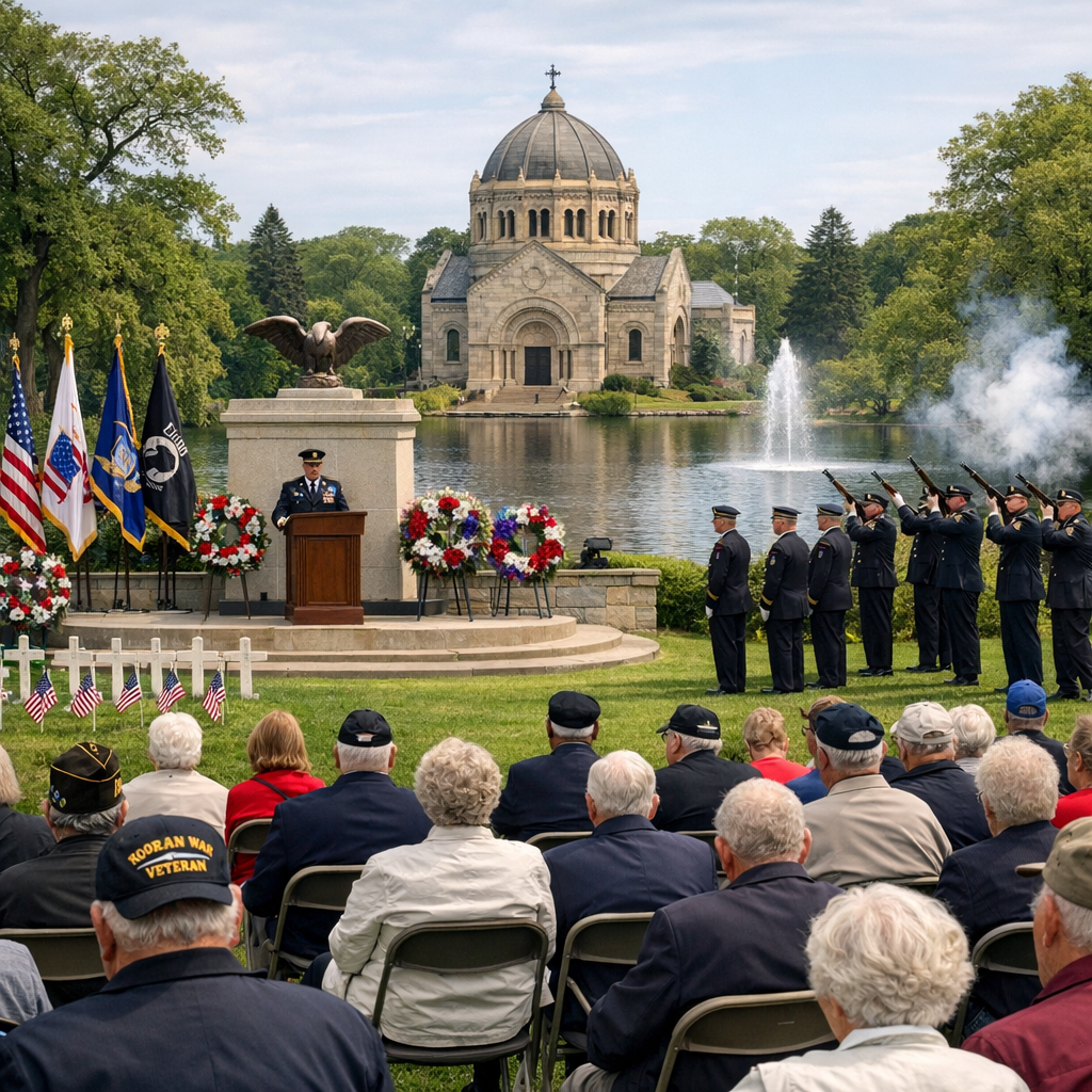 Memorial Day in Minneapolis: Honoring Traditions and Upcoming Events