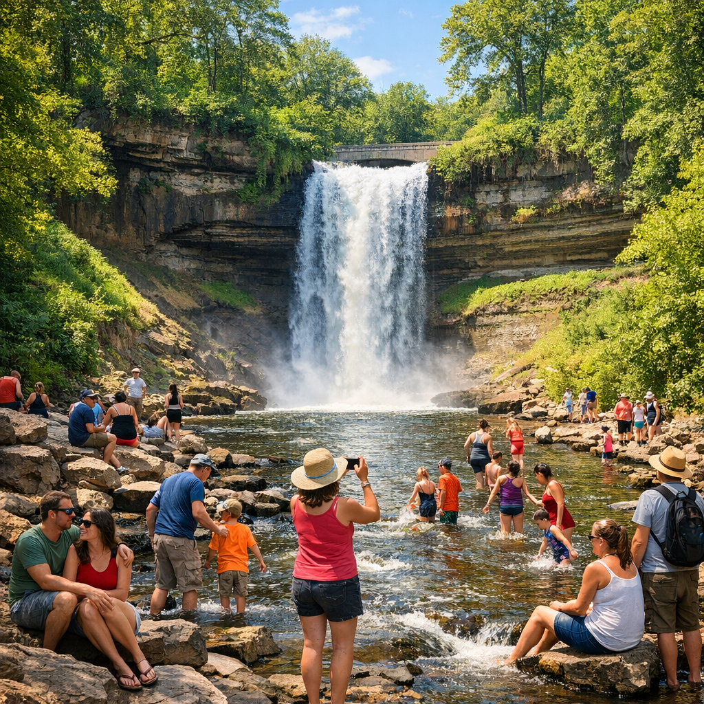 Exploring Minneapolis: A Guide to Parks, Attractions, and Weekend Activities