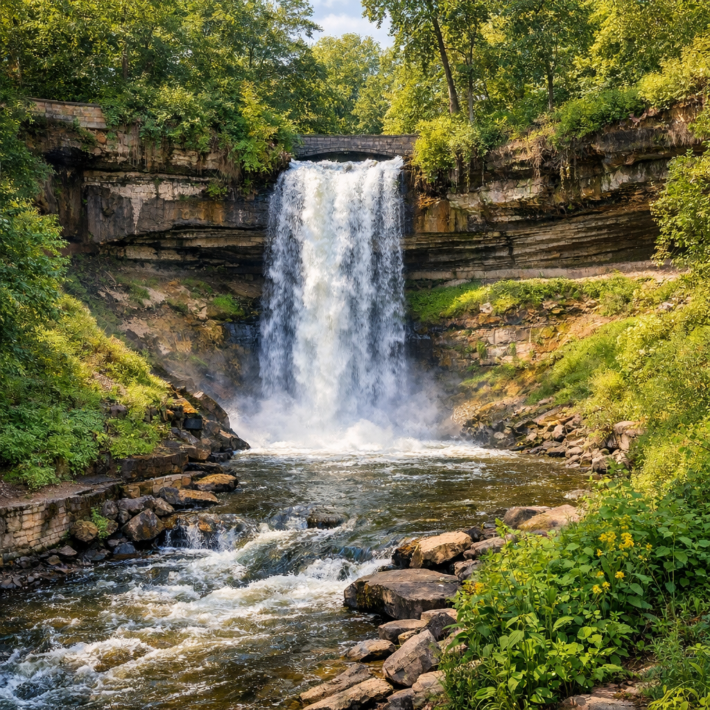 Exploring Minneapolis: A Weekend Guide to Parks, Attractions, and Activities