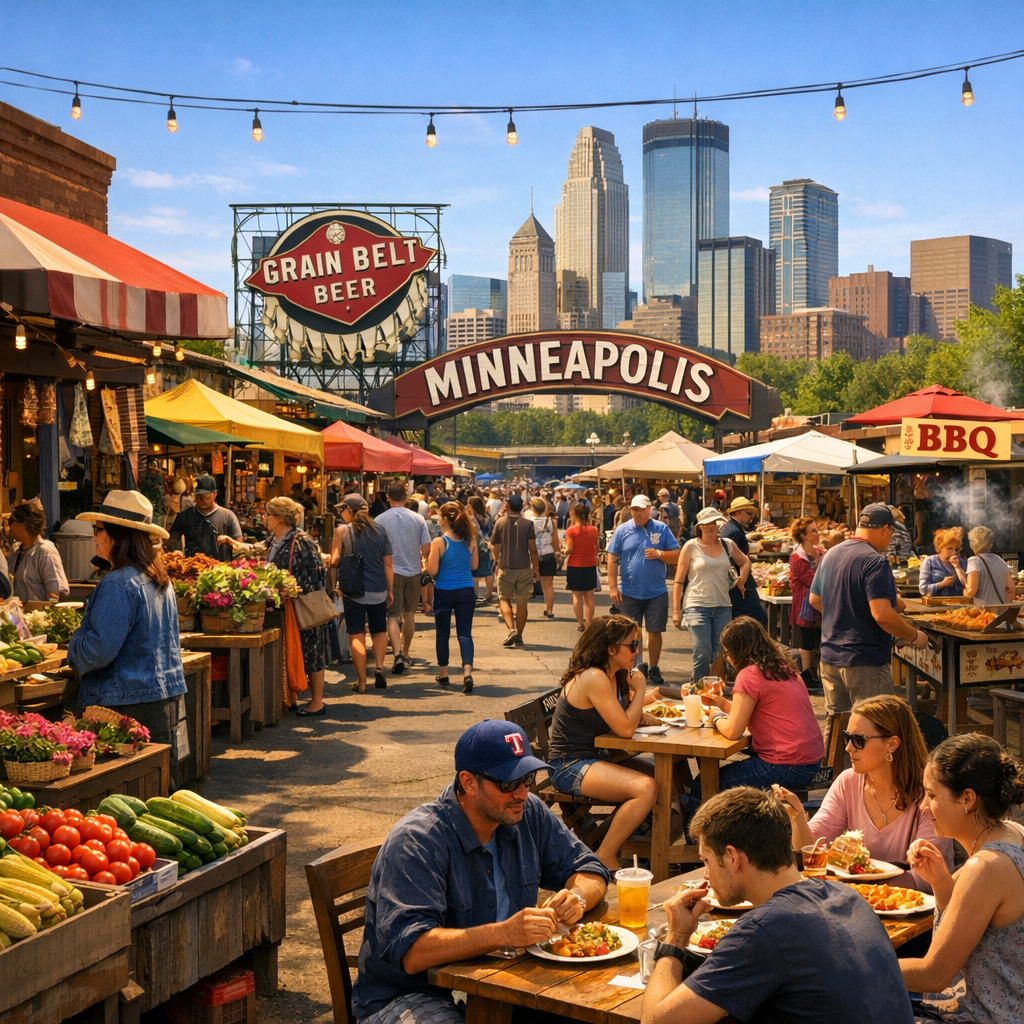 Discover Exclusive Deals from Minneapolis Local Businesses