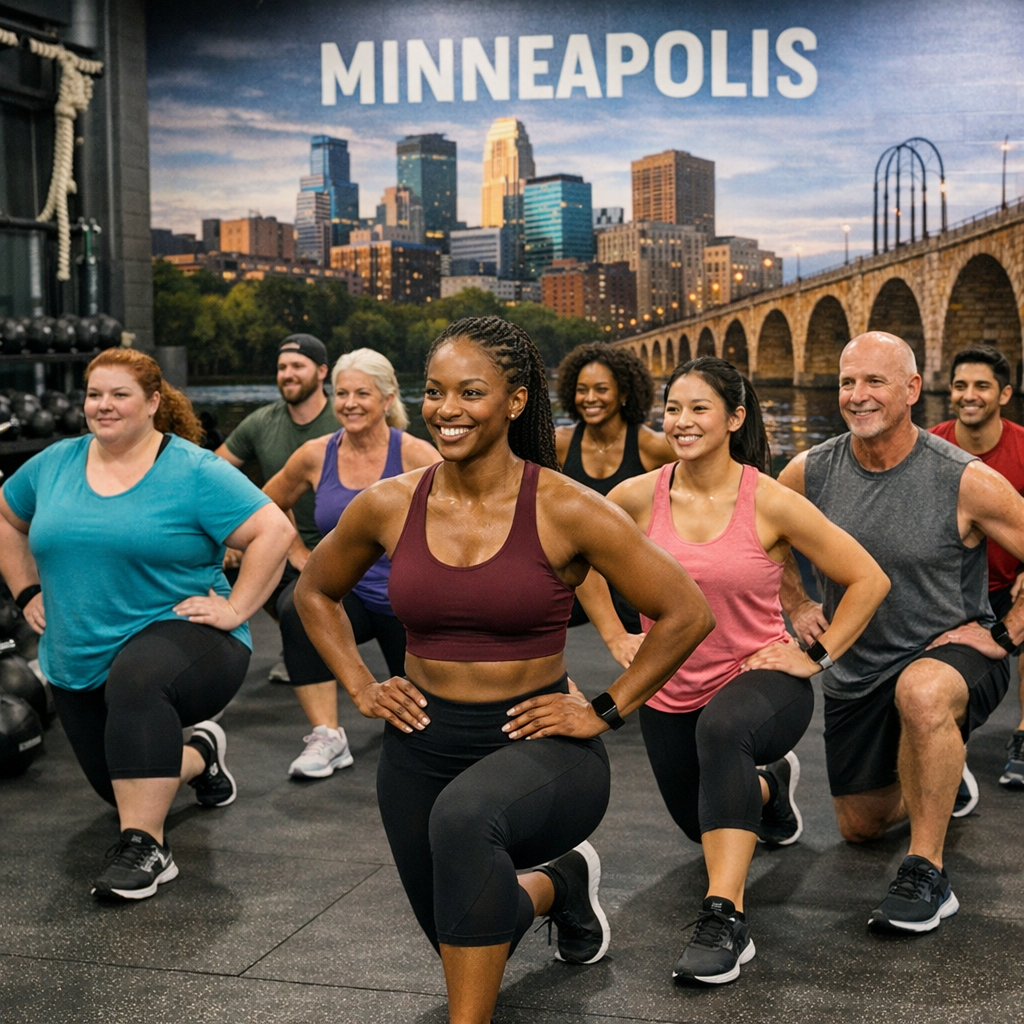 Embracing Wellness in Minneapolis: A Guide to Local Fitness and Mental Health Resources