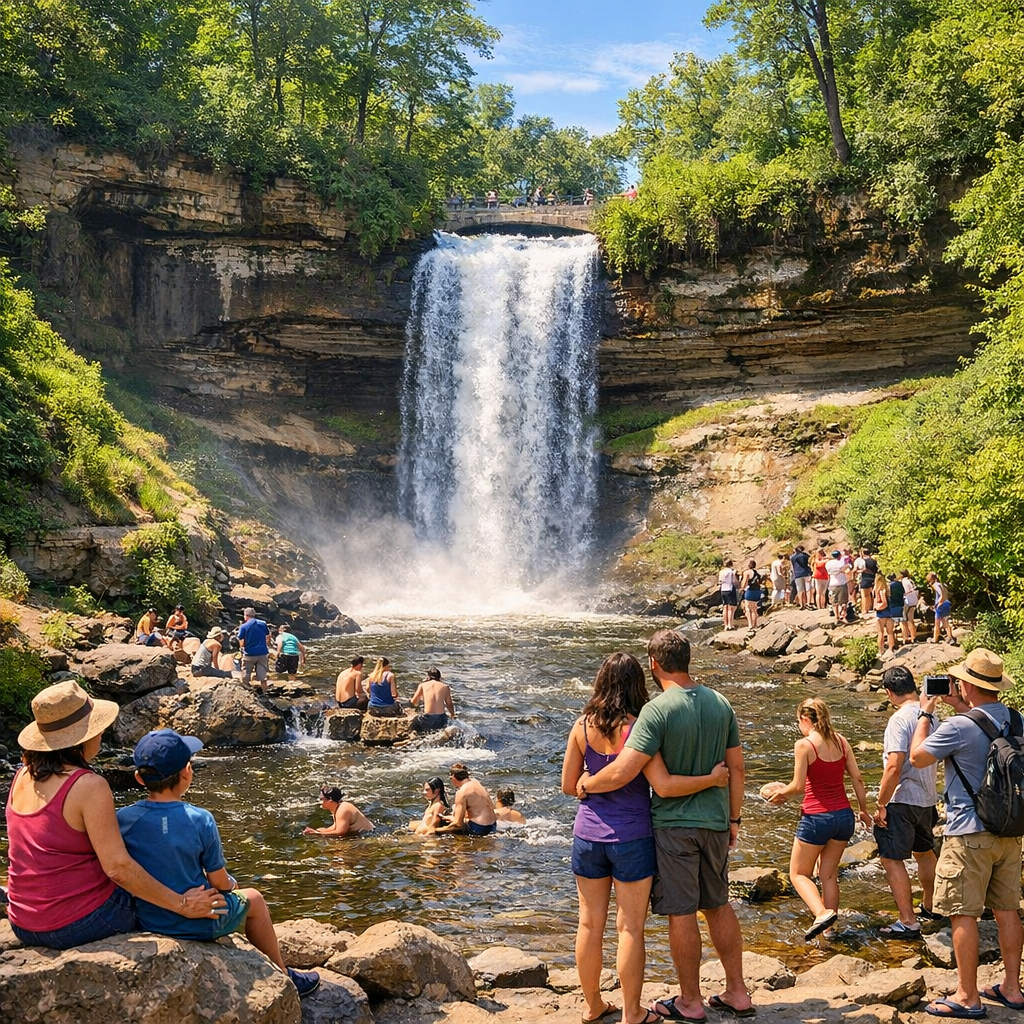 Exploring Minneapolis: A Guide to Parks, Attractions, and Weekend Activities