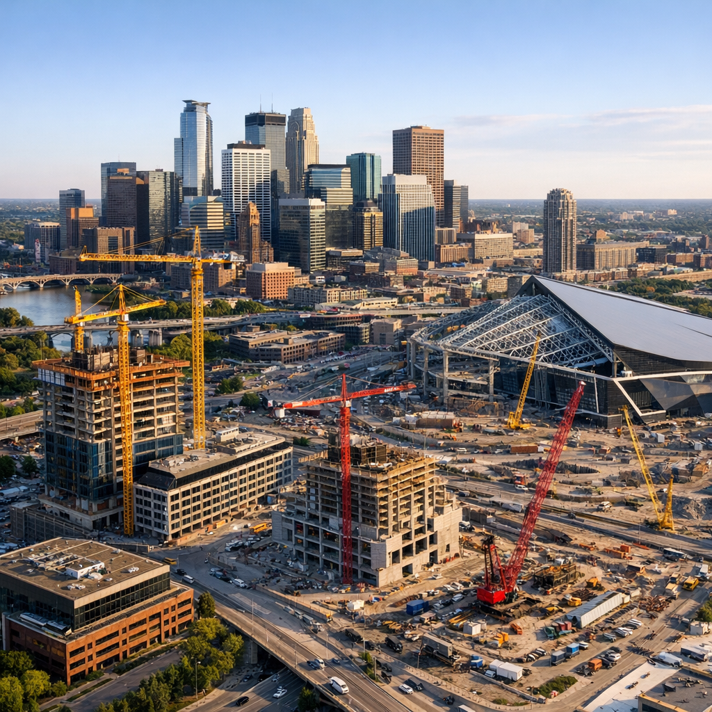 Navigating Minneapolis’ Evolving Real Estate Landscape
