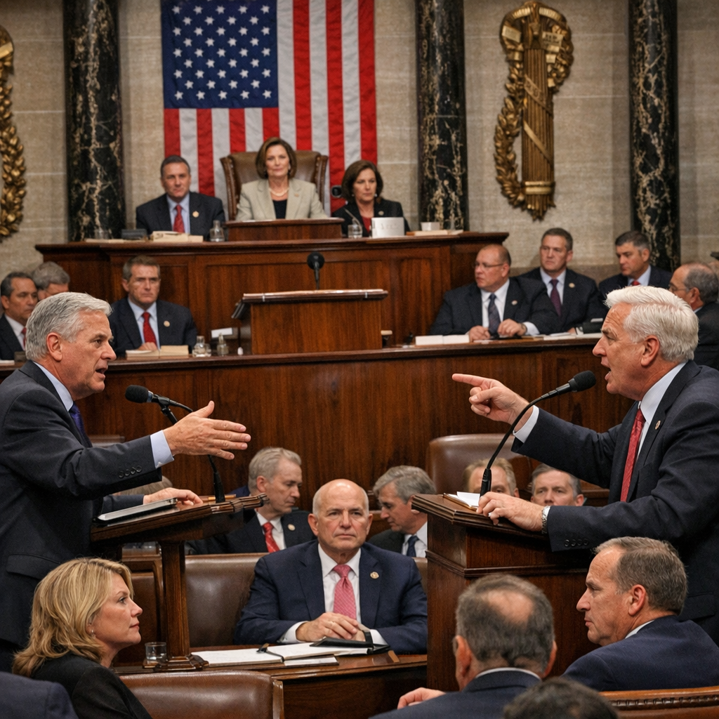 Navigating the Current Landscape of U.S. Politics and Economy