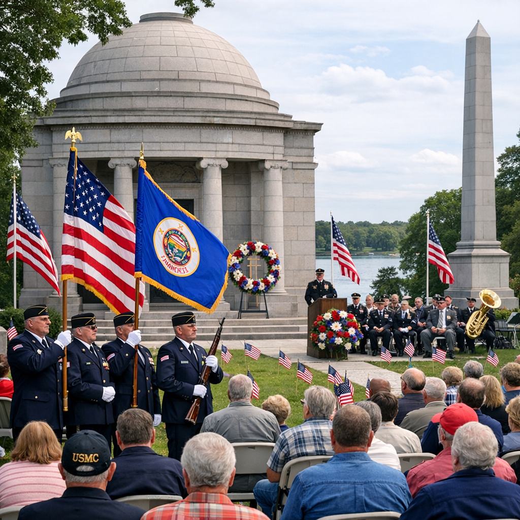 Memorial Day in Minneapolis: Events and Activities