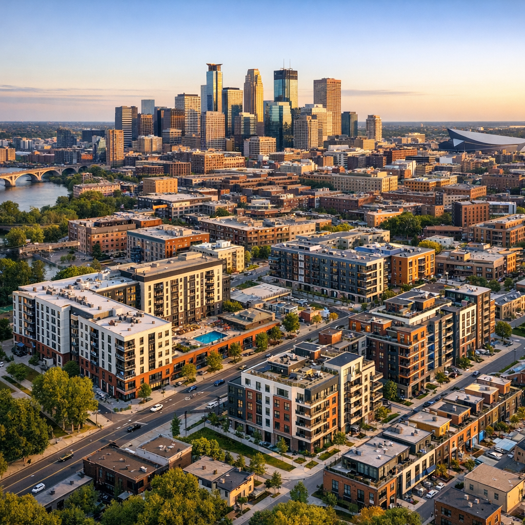 Navigating Minneapolis’ Evolving Real Estate Landscape