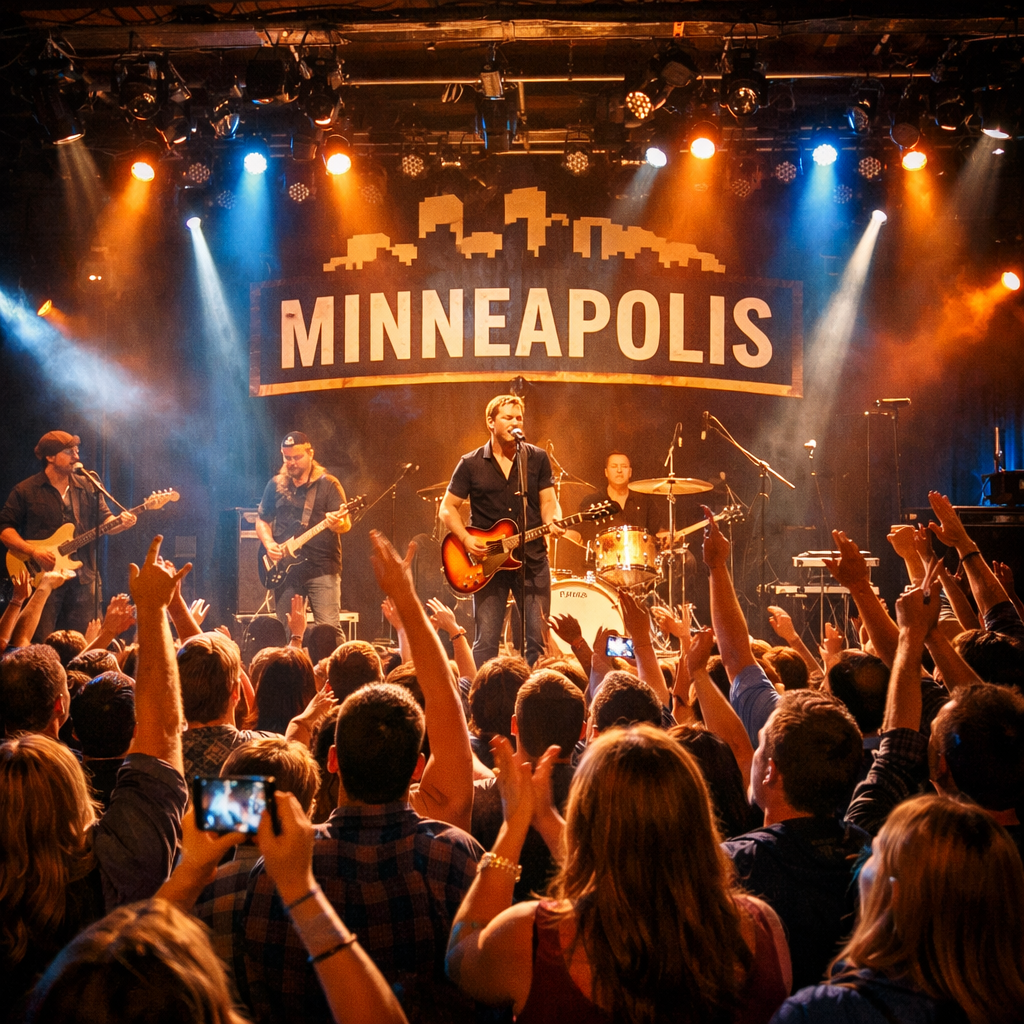 Upcoming Events in Minneapolis: May 25 and Beyond