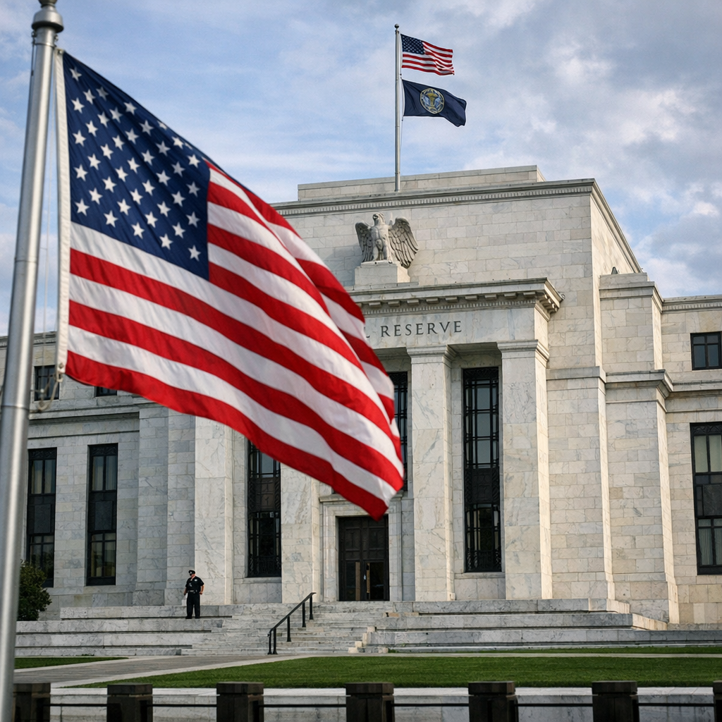 Navigating the Current Landscape of U.S. Politics and Economy