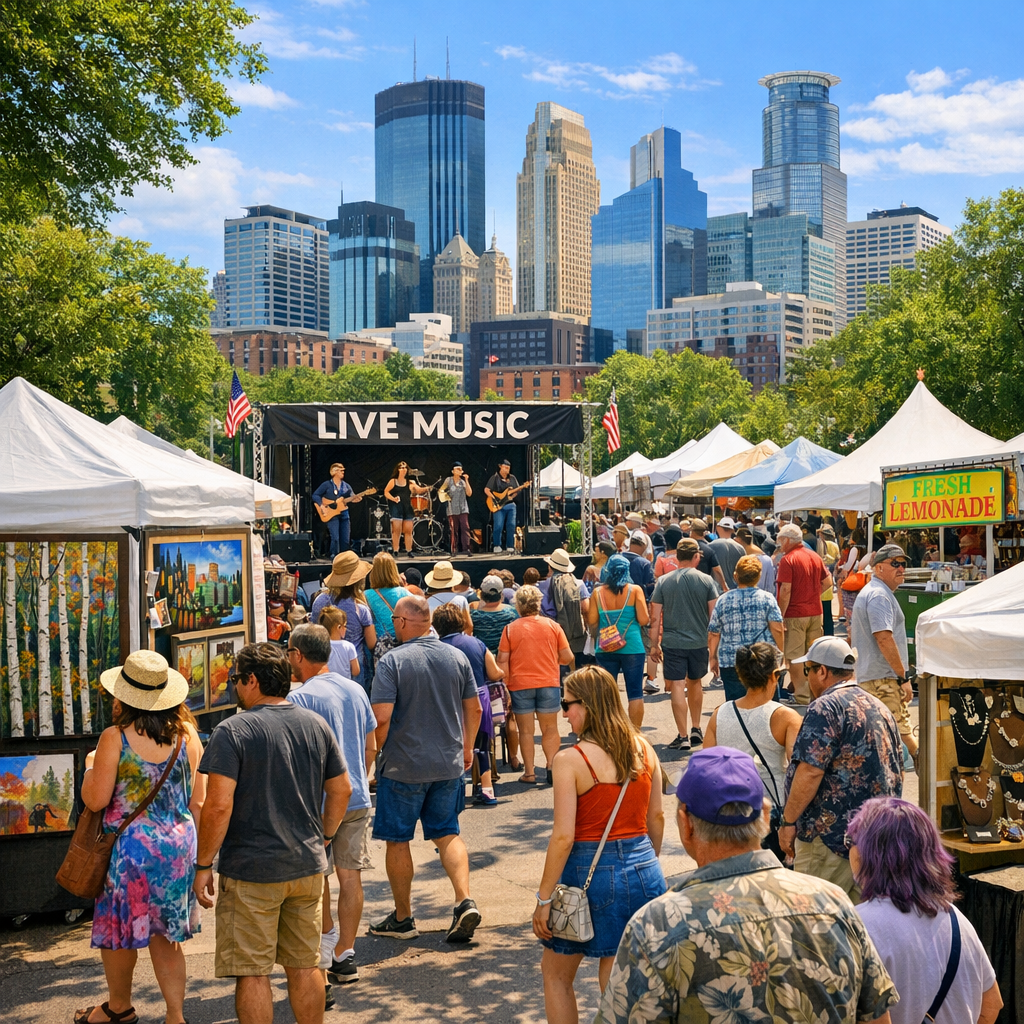 Celebrating Minneapolis’ Vibrant Arts and Culture Scene