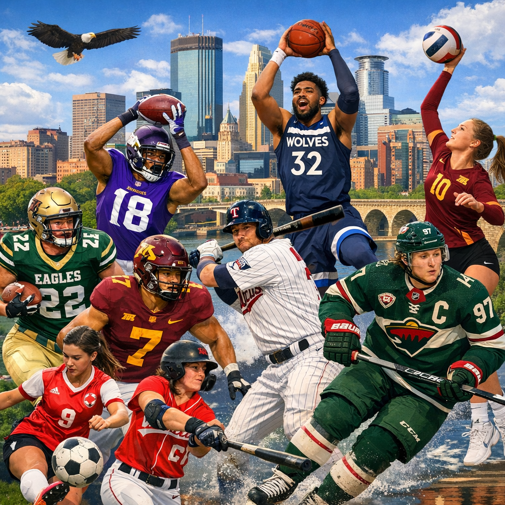 A Comprehensive Guide to Minneapolis Sports: From Local Teams to National Leagues