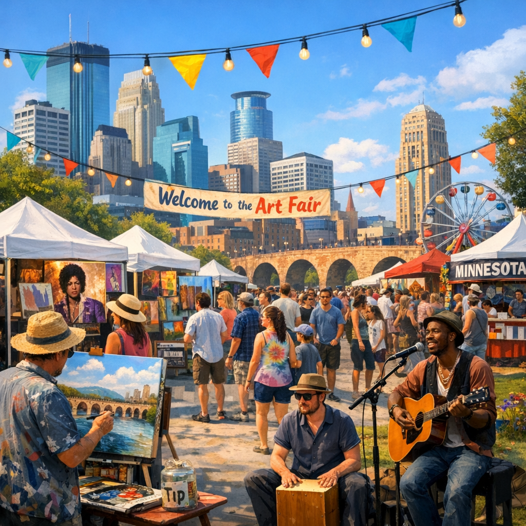 Celebrating Minneapolis’ Vibrant Arts and Culture Scene