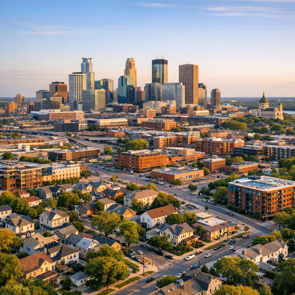 Navigating Minneapolis’ Evolving Real Estate Landscape