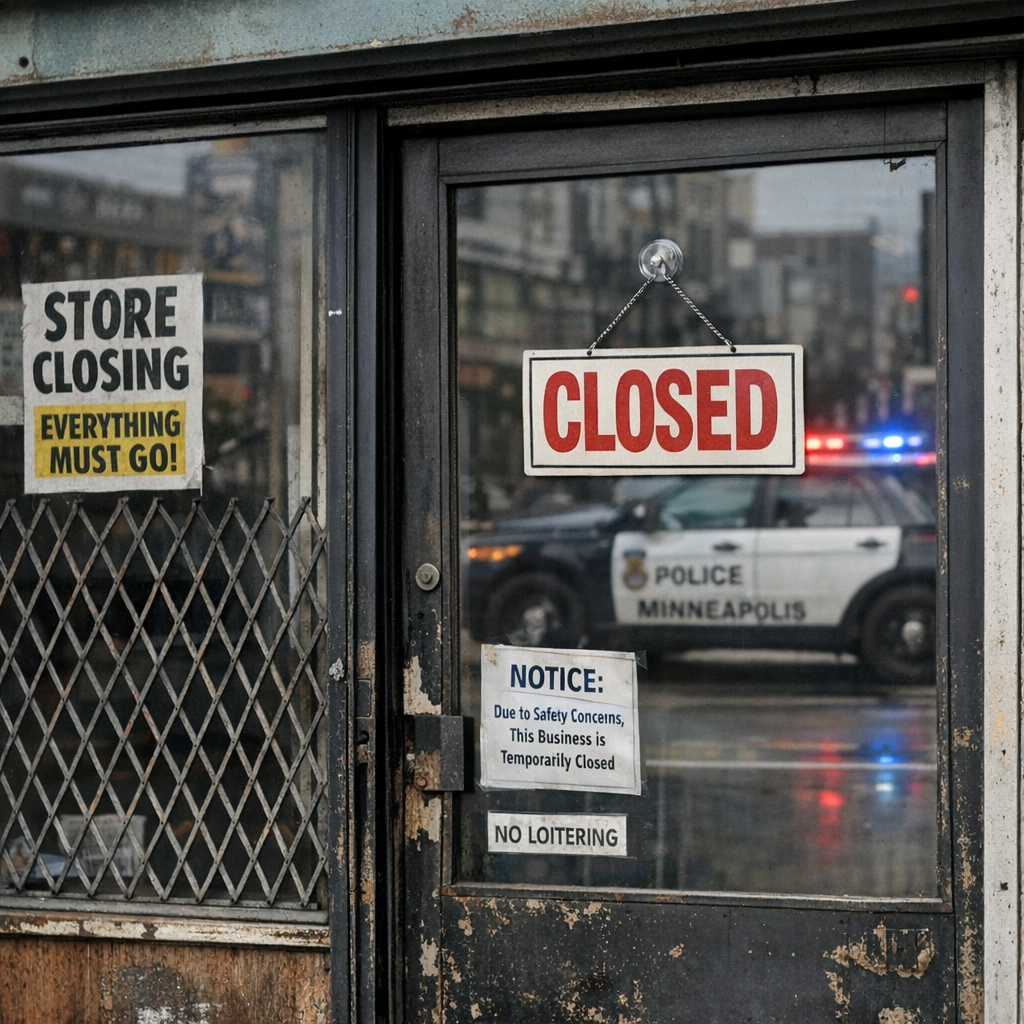 Operation Metro Surge: Assessing the Impact on Minneapolis