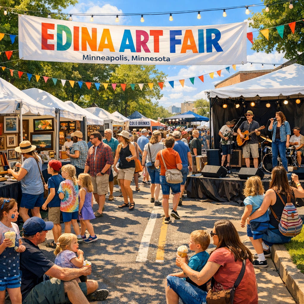 Exploring Minneapolis’ Vibrant Arts and Culture Scene