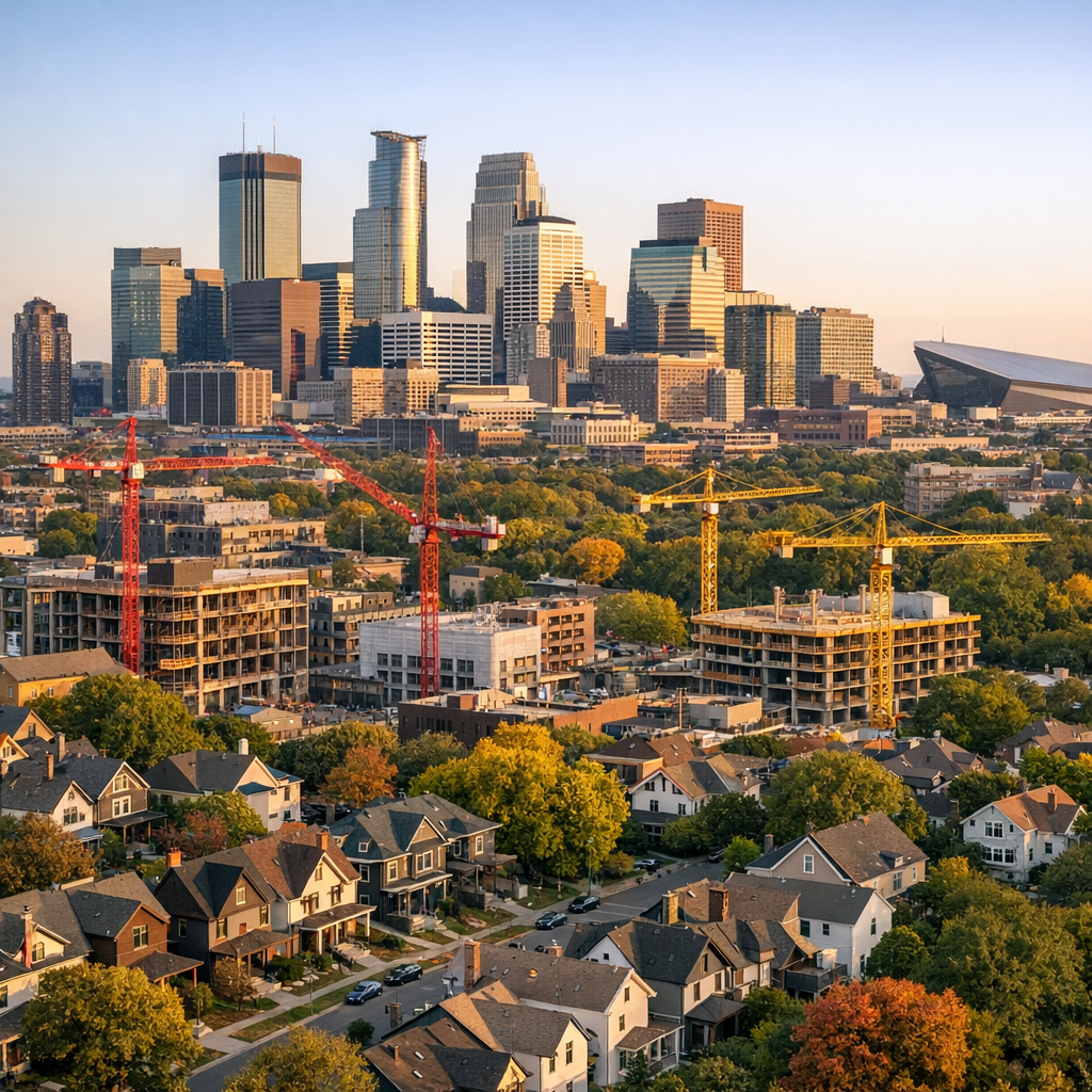 Navigating Minneapolis’ Evolving Real Estate Landscape