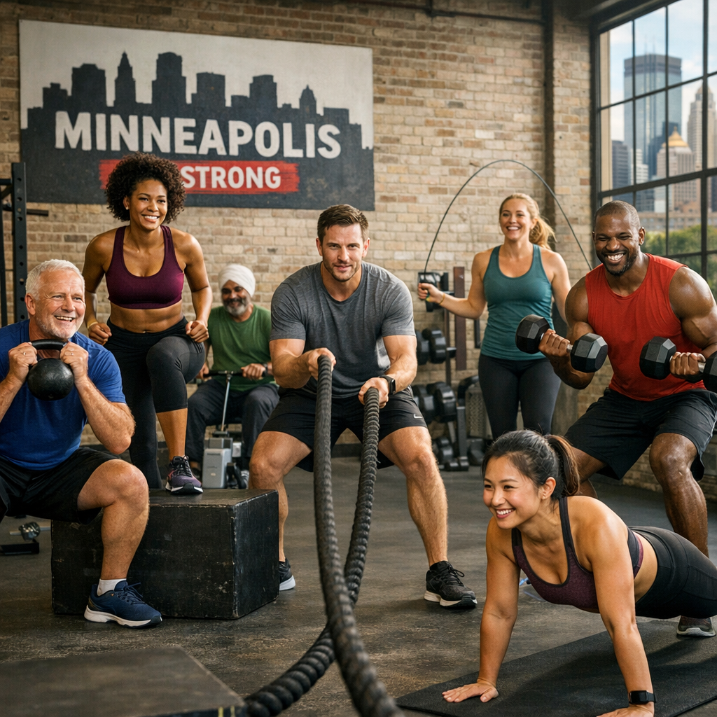 Embracing Wellness: Fitness and Mental Health Resources in Minneapolis