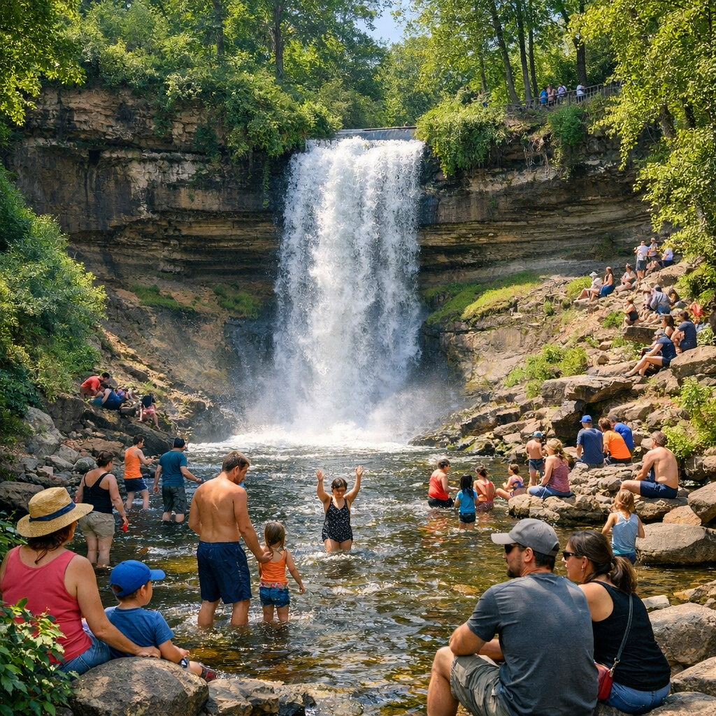 Exploring Minneapolis: A Guide to Parks, Attractions, and Weekend Activities