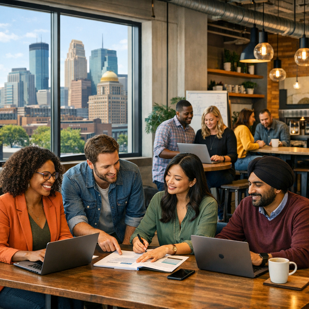 Empowering Minneapolis Entrepreneurs: A Guide to Local Business Resources