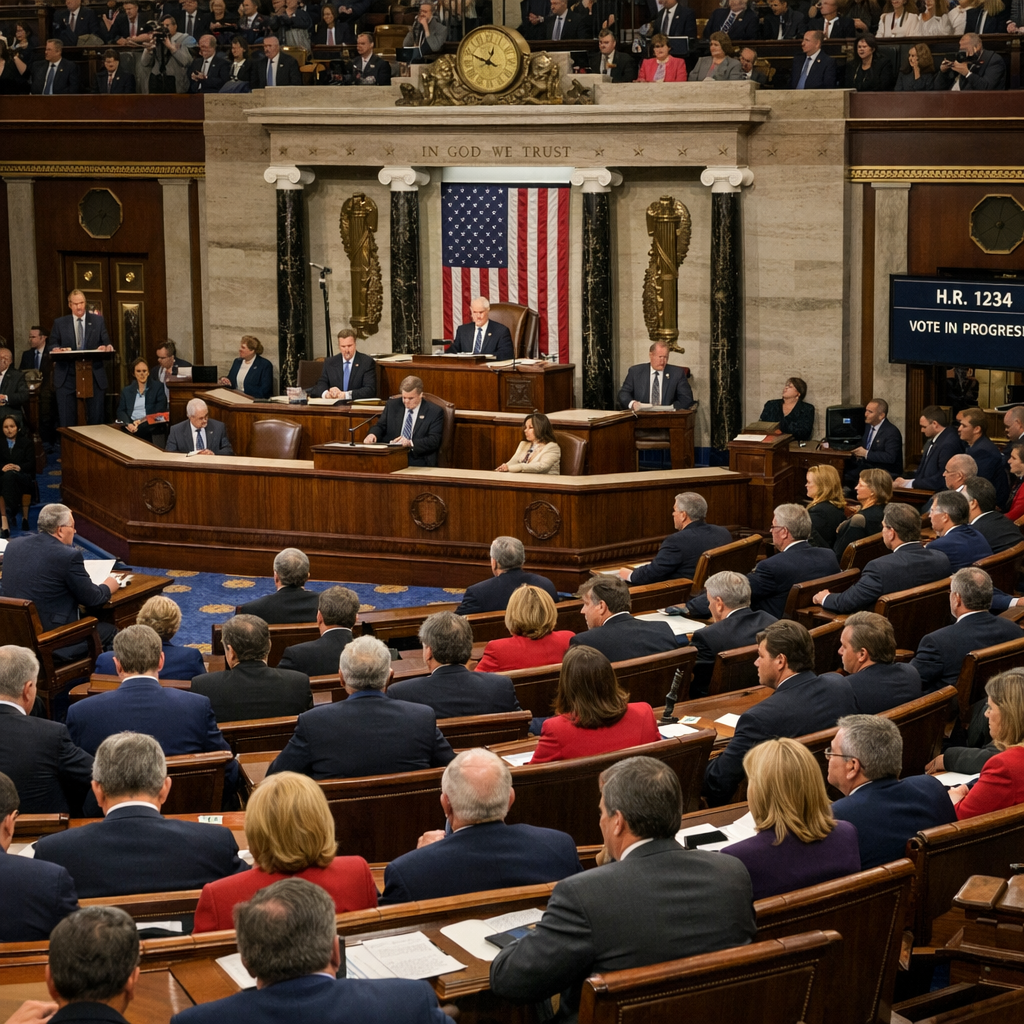 Navigating the Shifting Landscape of U.S. Politics and Economy