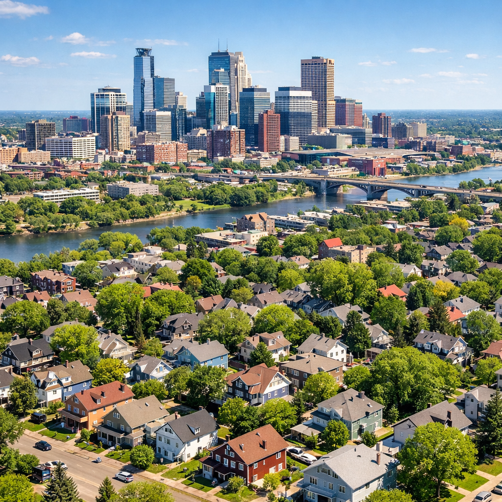 Navigating Minneapolis’ Evolving Real Estate Landscape
