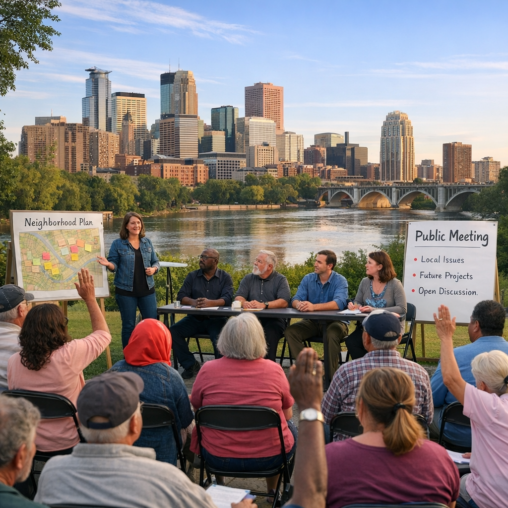 Minneapolis Faces Challenges Amid Leadership Changes and Community Concerns