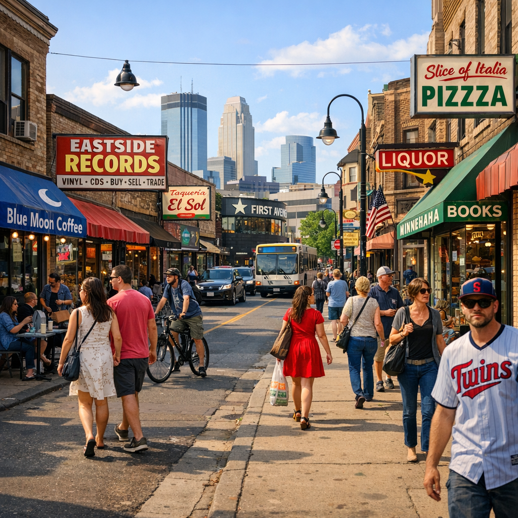 Empowering Minneapolis Entrepreneurs: Resources and Success Stories