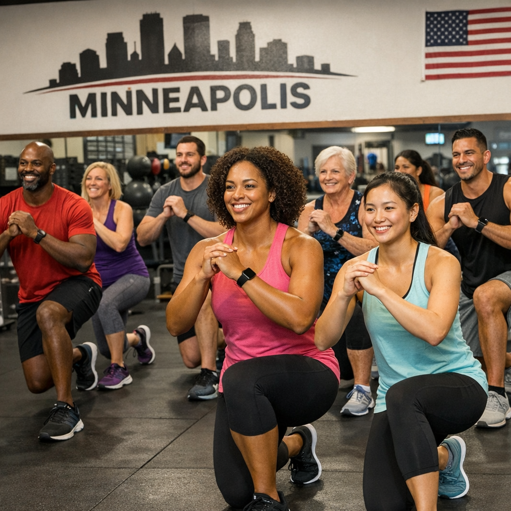 Embracing Holistic Wellness in Minneapolis: A Guide to Local Fitness and Mental Health Resources